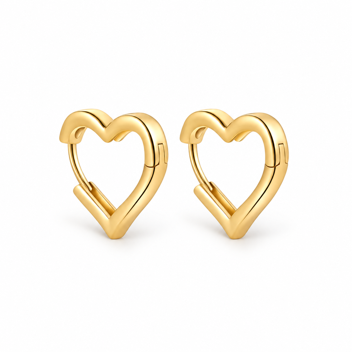 Alora Ohrringe - Gold