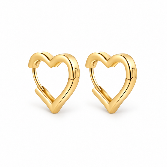 Alora Ohrringe - Gold