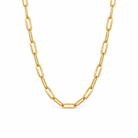 Veylo Halskette - Gold