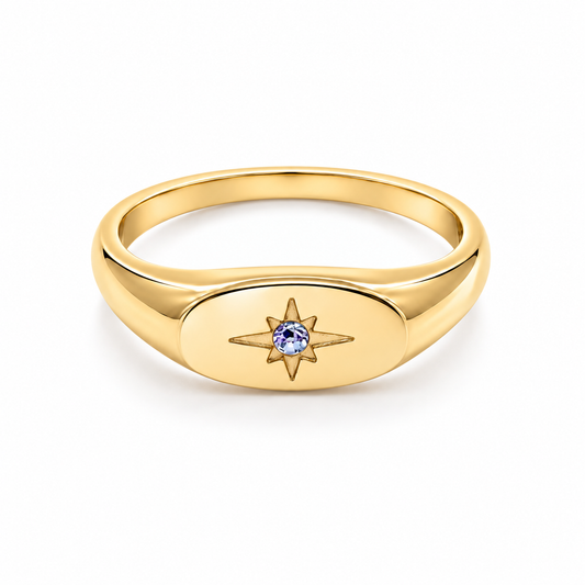 Felizia Ring - Gold