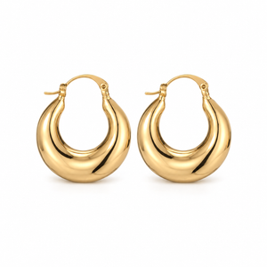 Freya Ohrringe - Gold