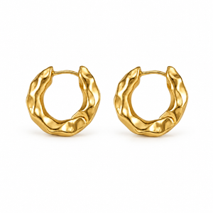 Alba Ohrringe - Gold