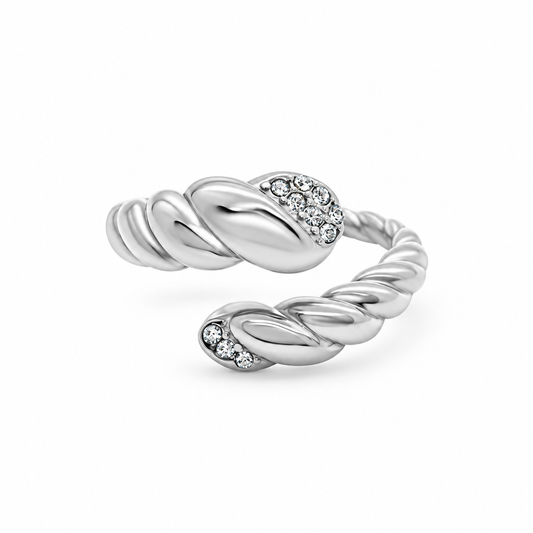 Fiona Ring - Silber