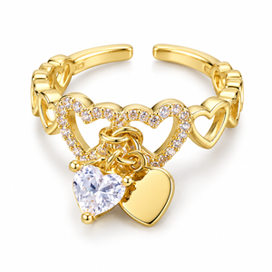 Milena Herzring - Gold