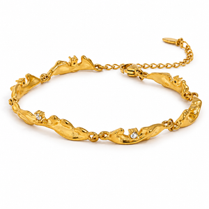 Chiara Armband - Gold