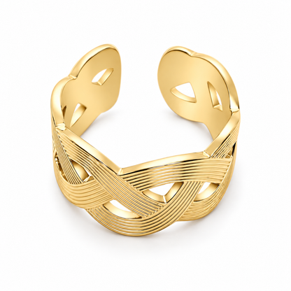 Amelia Ring - Gold