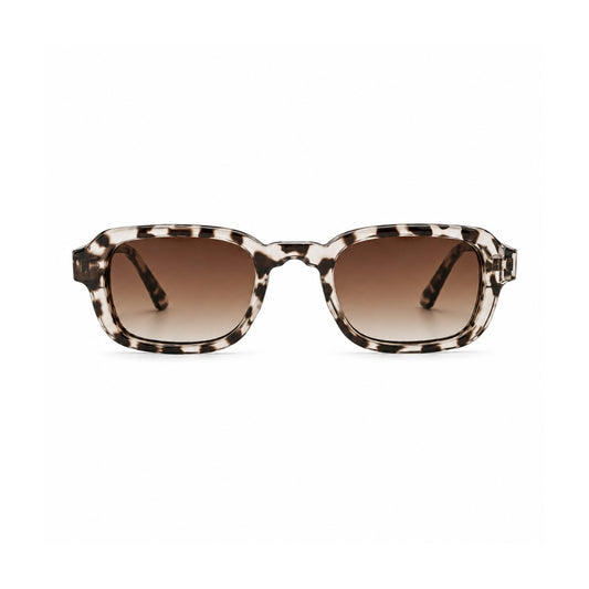 Selora Sonnenbrille - Leopard Braun