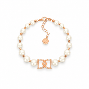 DD Armband Diamant - Roségold