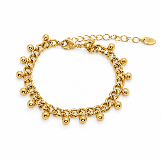 Haven Armband - Gold