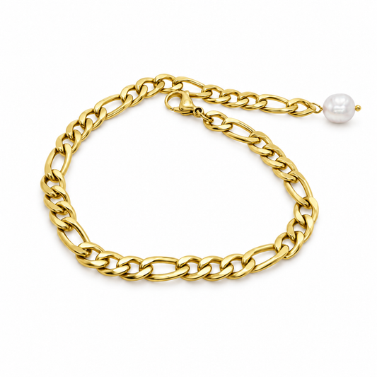 Elle Armband - Gold