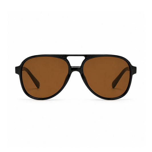 Sarena Sonnenbrille - Schwarz Braun