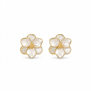 Aurelia Ohrringe - Gold