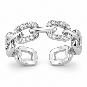 Valentina Ring - Silber