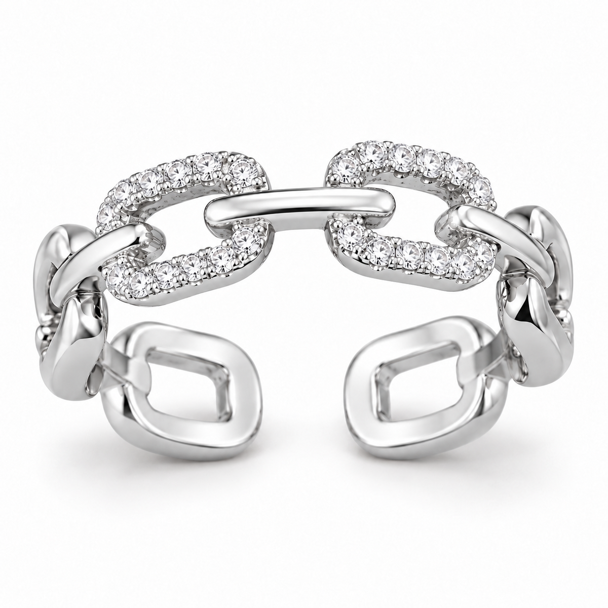 Valentina Ring - Silber