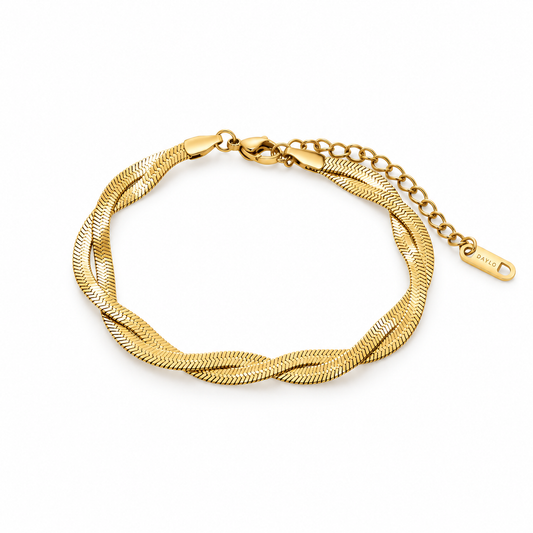 Dora Armband - Gold