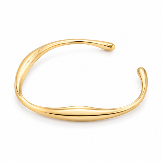 Aria Armband - Gold