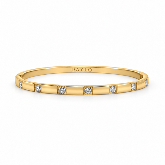 Grace Armband - Gold