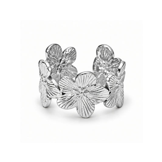 Elora Ring - Silber