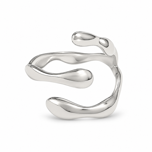Elise Ring - Silber
