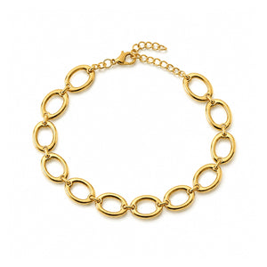 Mara Halskette - Gold