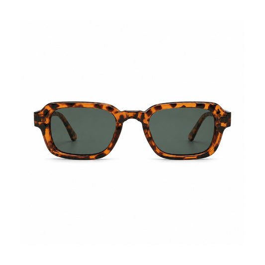 Selora Sonnenbrille - Leopard Grün