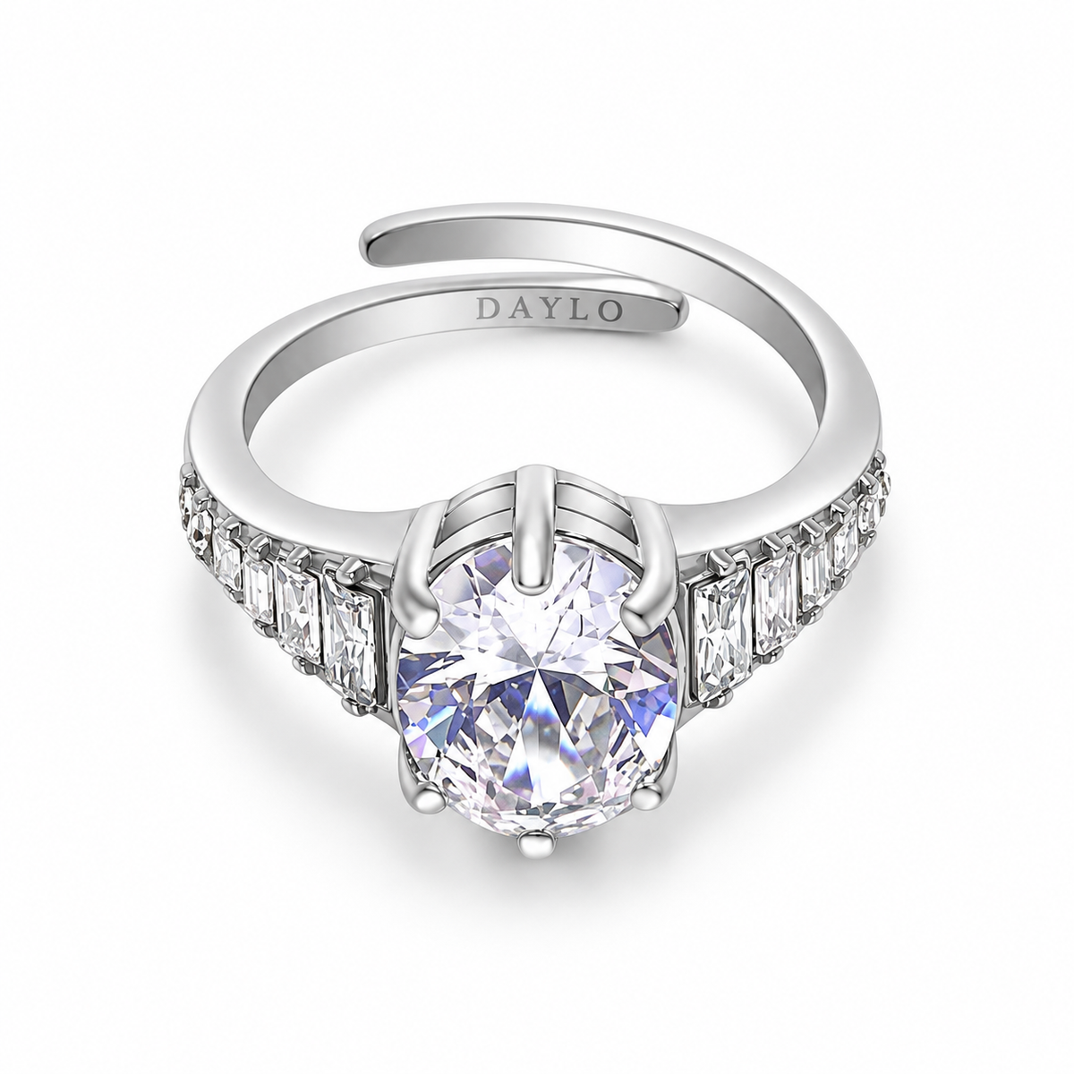 Juliette Ring - Silber