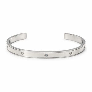 Anja Armband - Silber