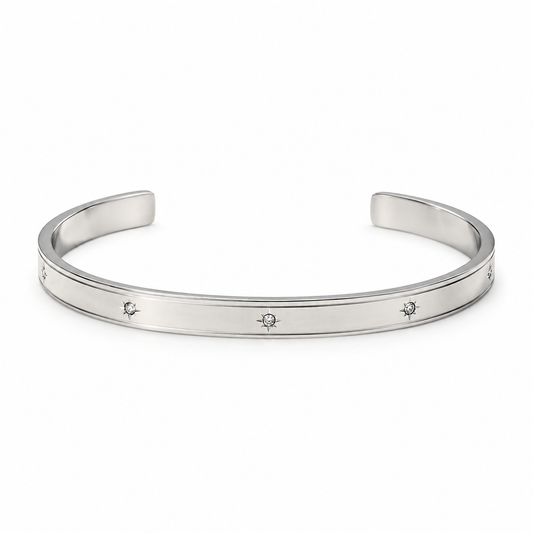 Anja Armband - Silber