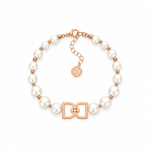 DD Armband - Roségold