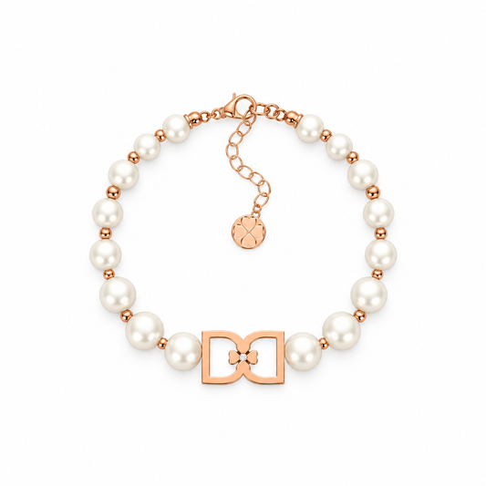 DD Armband - Roségold
