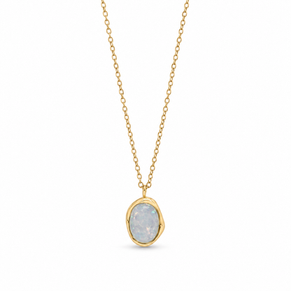 Ava Halskette - Gold