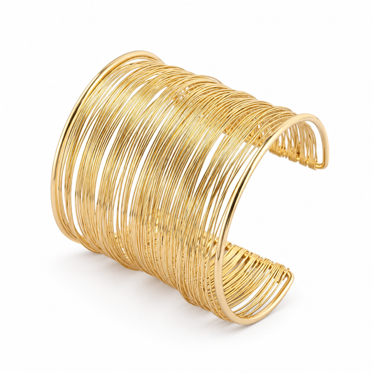 Zuri Armband - Gold