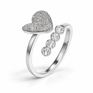 Nerina Herzring - Silber