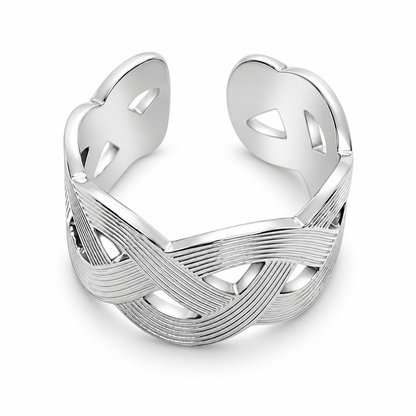 Amelia Ring - Silber