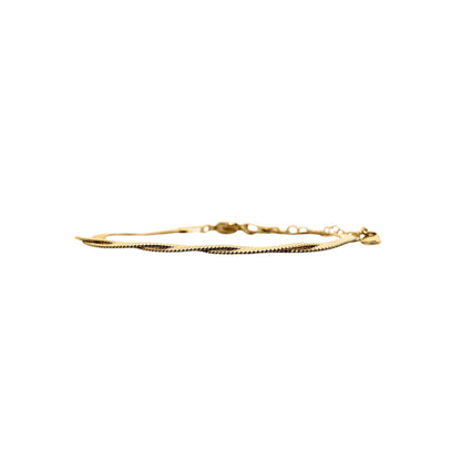 Dora Armband - Goud