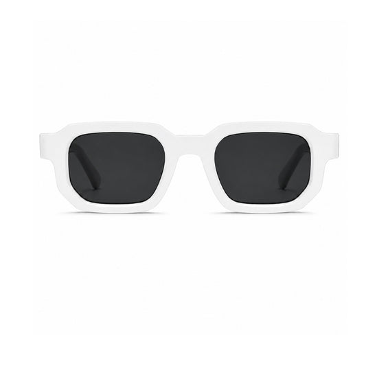 Aevor Sonnenbrille - Weiß Schwarz