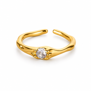 Georgina Ring - Gold