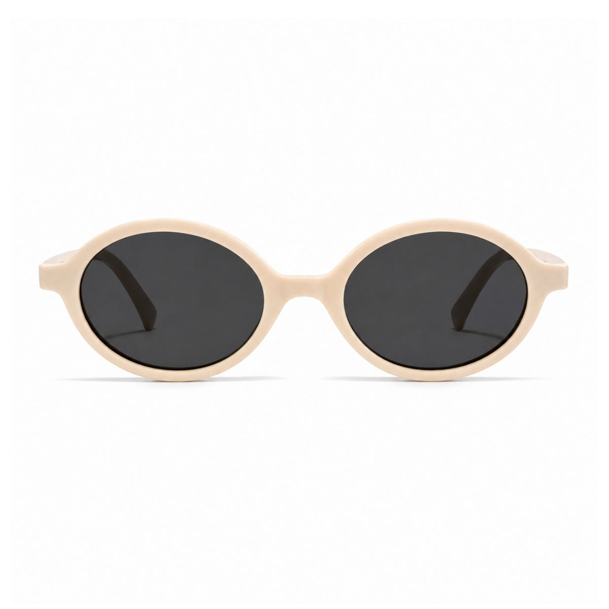 Solis Zonnebril - Beige Zwart