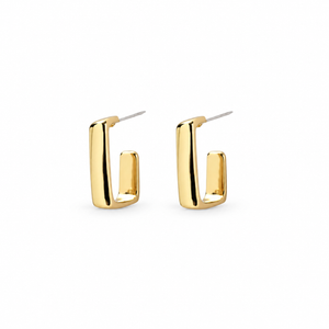 Selma Ohrringe - Gold