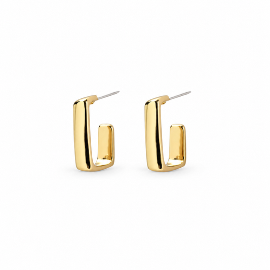 Selma Ohrringe - Gold
