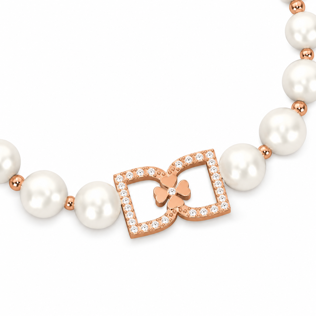 DD Armband Diamant - Roségold