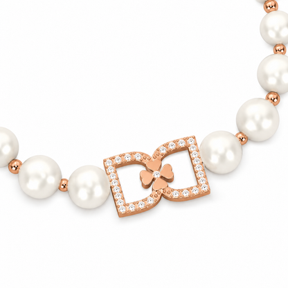 DD Armband Diamant - Roségold