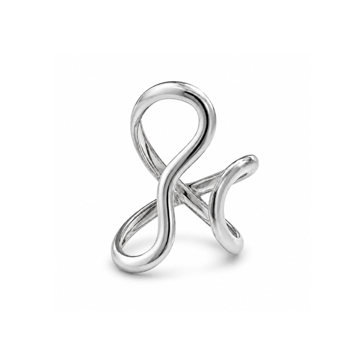 Zaya Ring - Silber