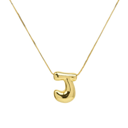 Letterketting - Goud