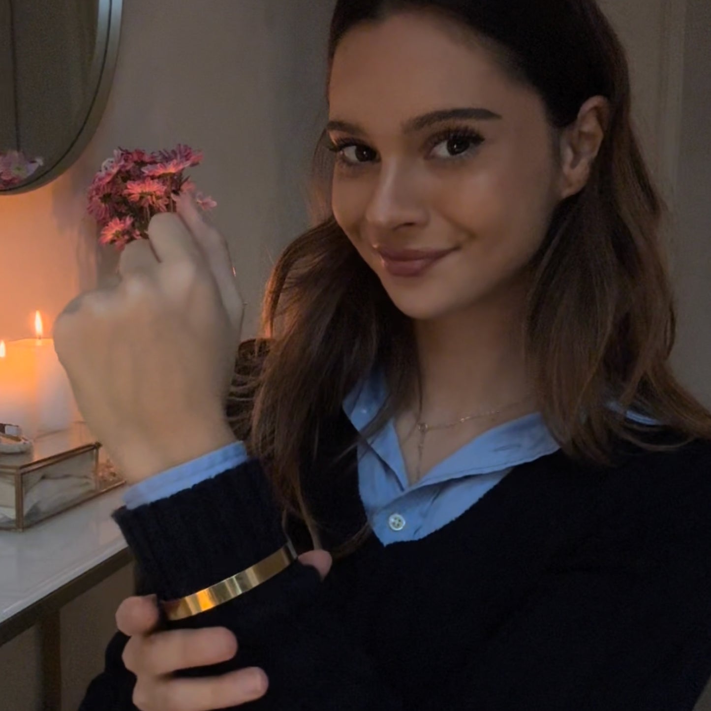 Mirae Armband - Gold