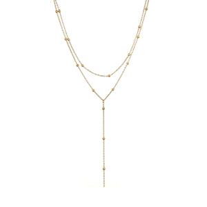 Avelia Halskette – Gold