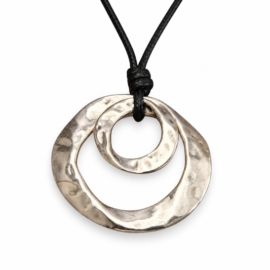 Kaelis Halskette – Silber