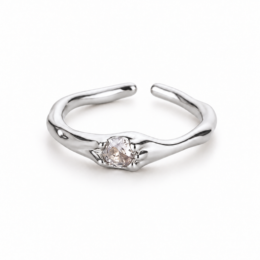 Georgina Ring - Silber