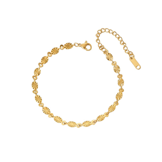 Sun Dream Armband - Gold