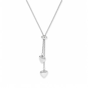 Avia Herz Halskette - Silber